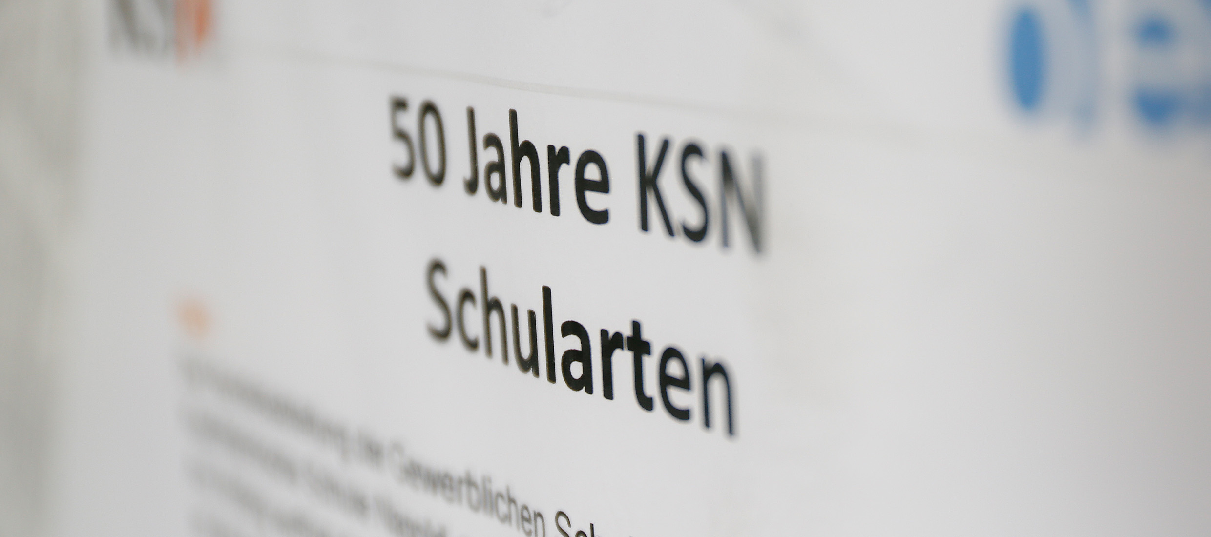 Geschichte KSN